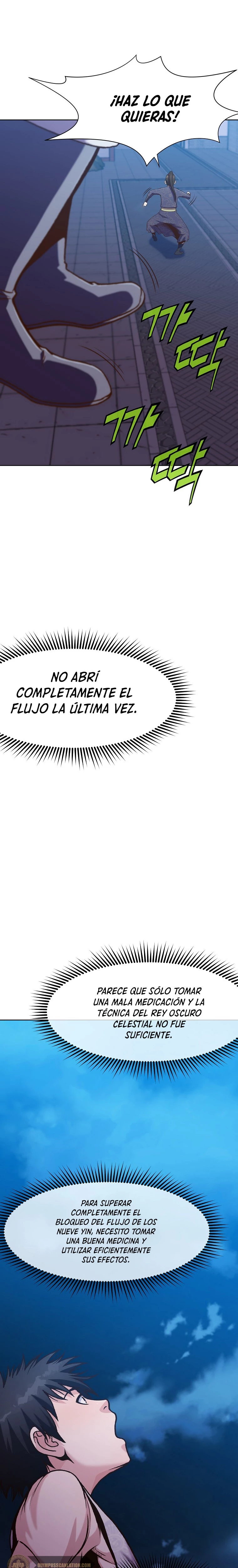 Dios Marcial Celestial > Capitulo 16 > Page 151