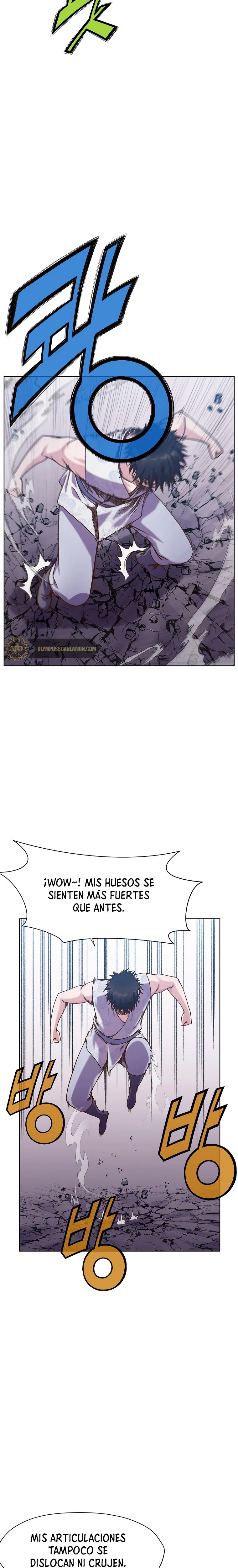 Dios Marcial Celestial > Capitulo 16 > Page 171