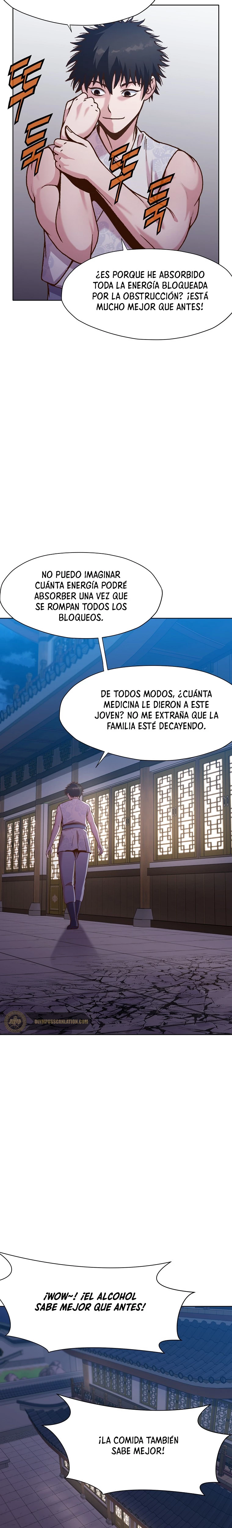 Dios Marcial Celestial > Capitulo 16 > Page 181