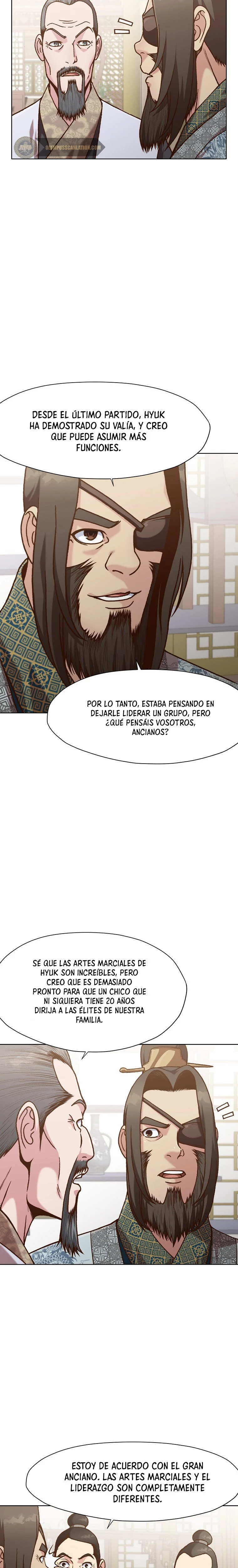 Dios Marcial Celestial > Capitulo 16 > Page 231