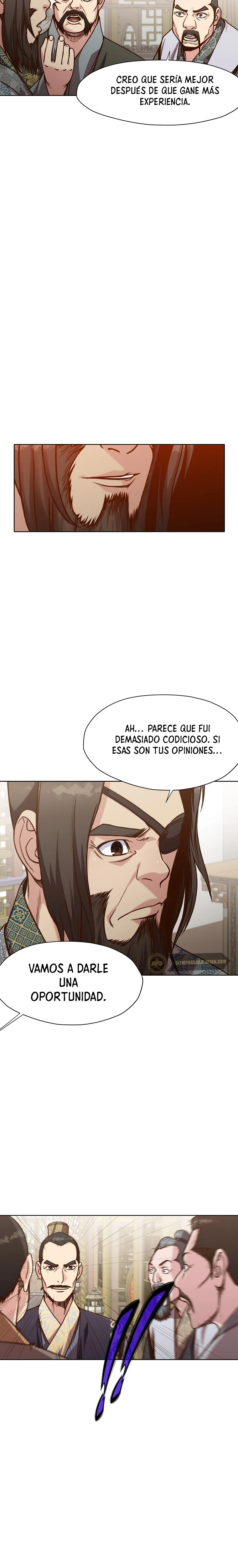 Dios Marcial Celestial > Capitulo 16 > Page 241