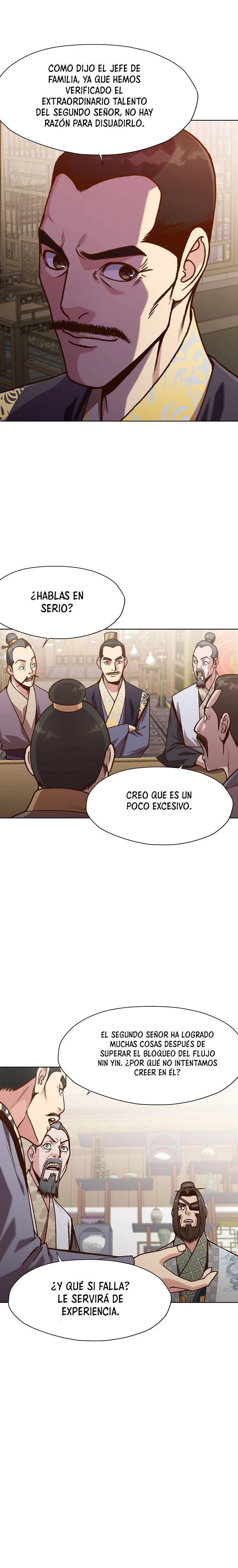 Dios Marcial Celestial > Capitulo 16 > Page 251