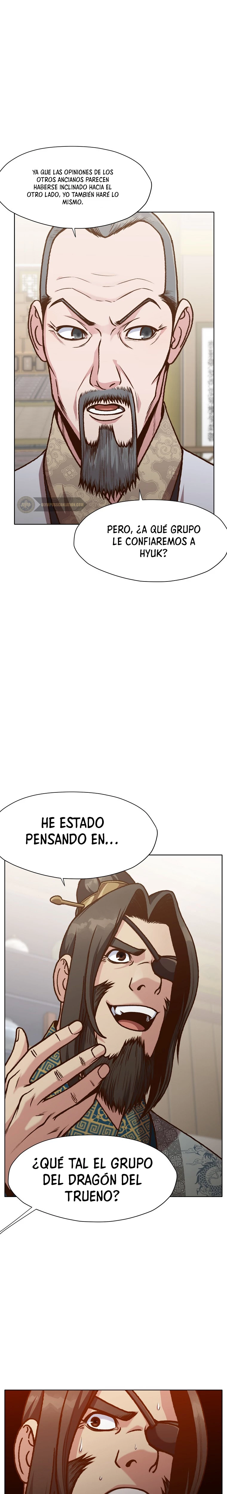 Dios Marcial Celestial > Capitulo 16 > Page 281