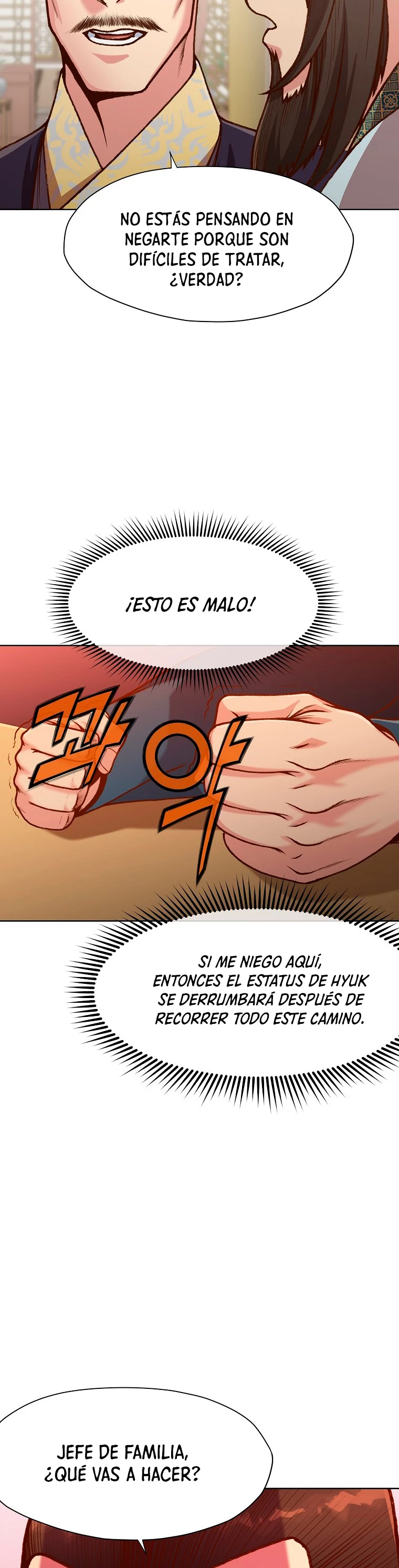 Dios Marcial Celestial > Capitulo 17 > Page 51