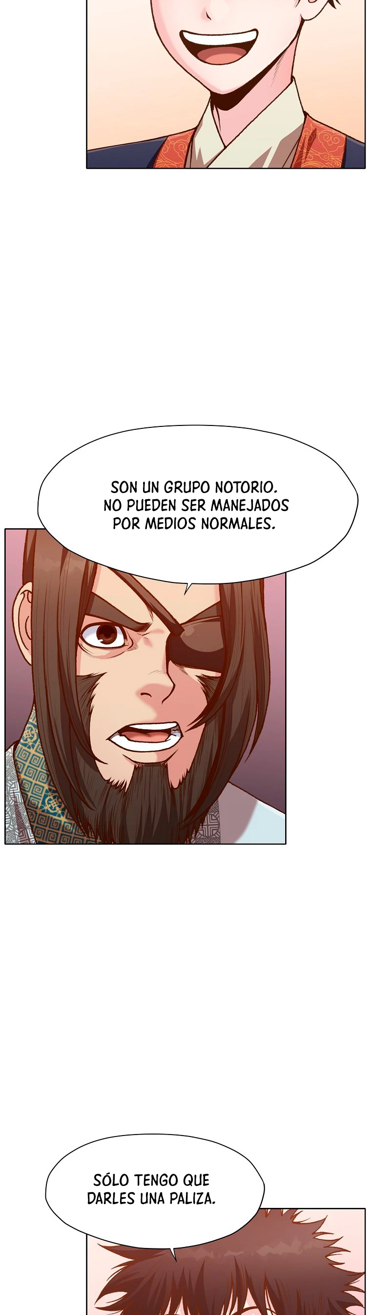 Dios Marcial Celestial > Capitulo 17 > Page 91