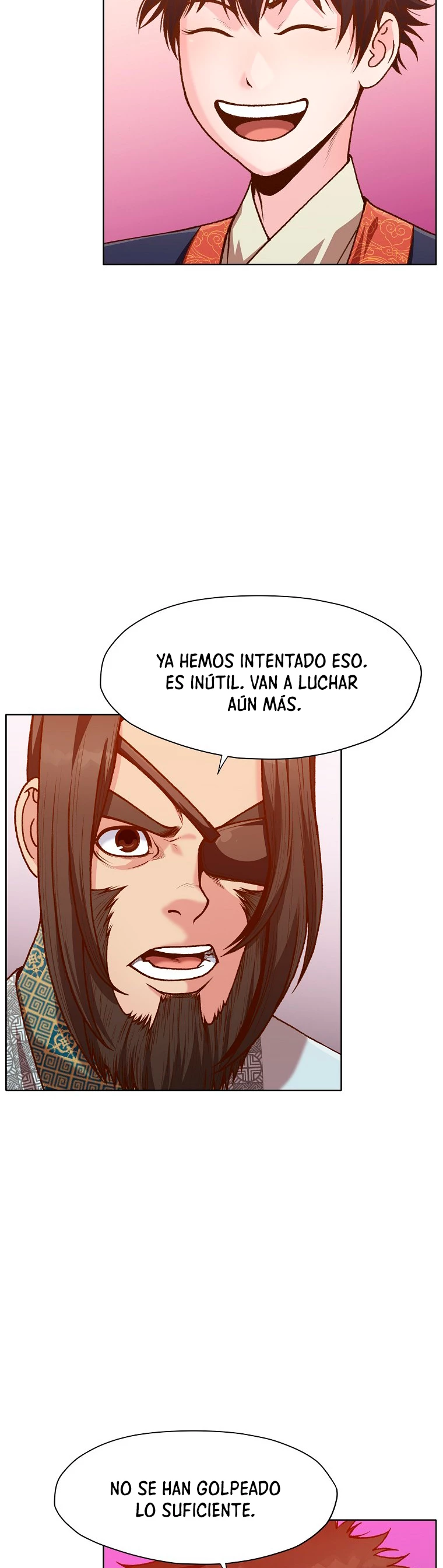 Dios Marcial Celestial > Capitulo 17 > Page 101