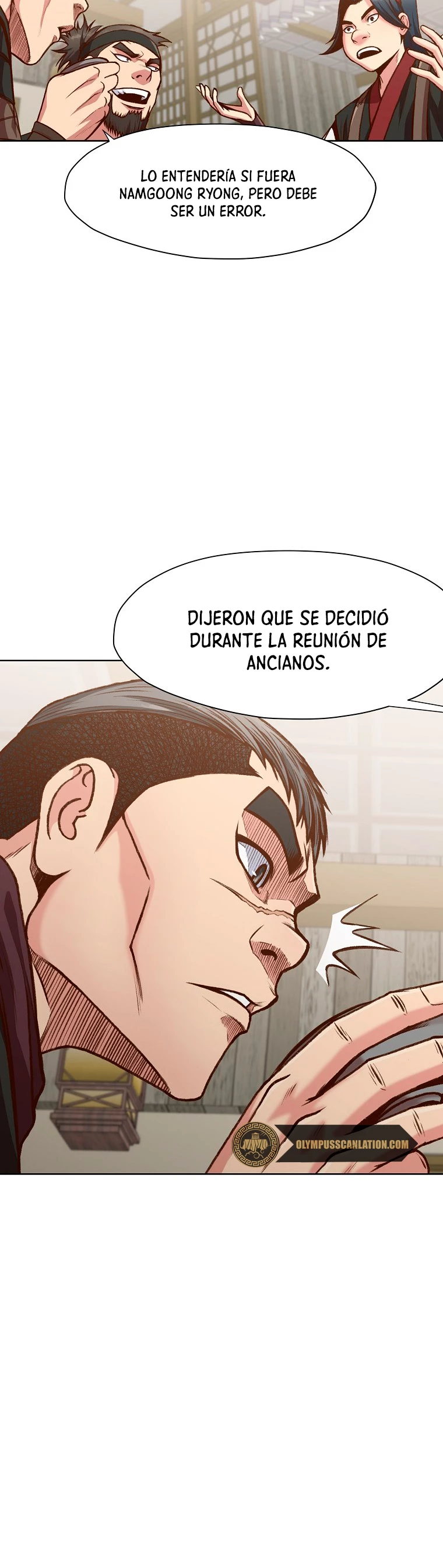 Dios Marcial Celestial > Capitulo 17 > Page 161