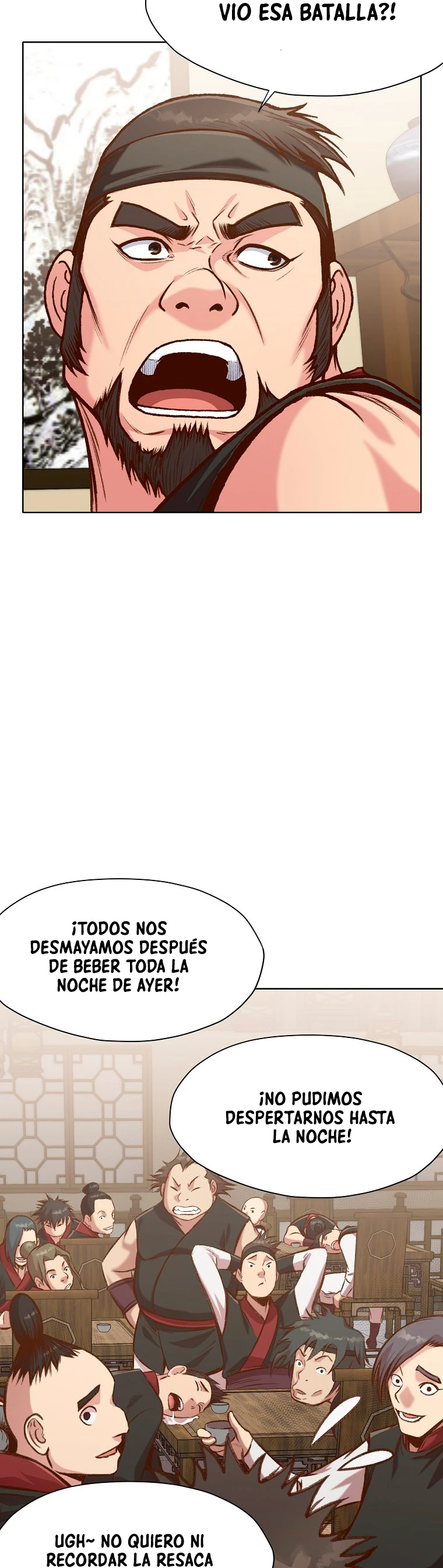 Dios Marcial Celestial > Capitulo 17 > Page 191