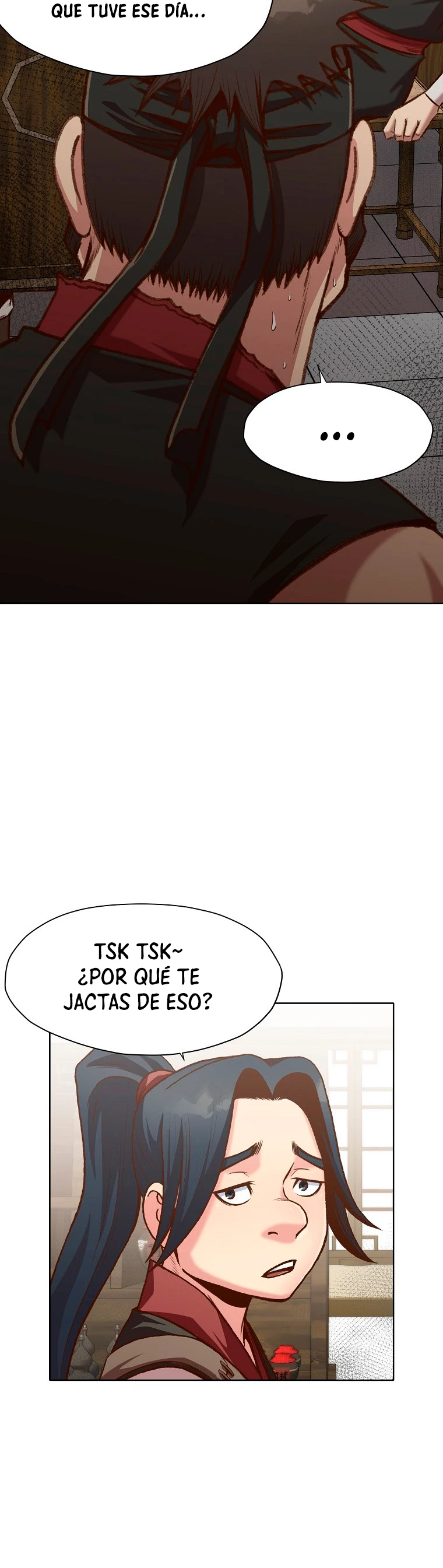 Dios Marcial Celestial > Capitulo 17 > Page 201