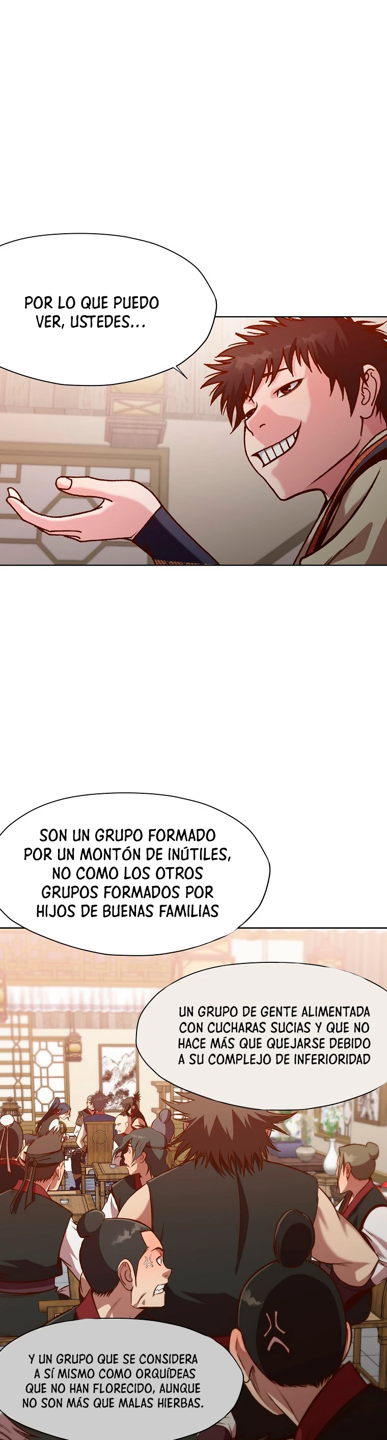 Dios Marcial Celestial > Capitulo 17 > Page 341