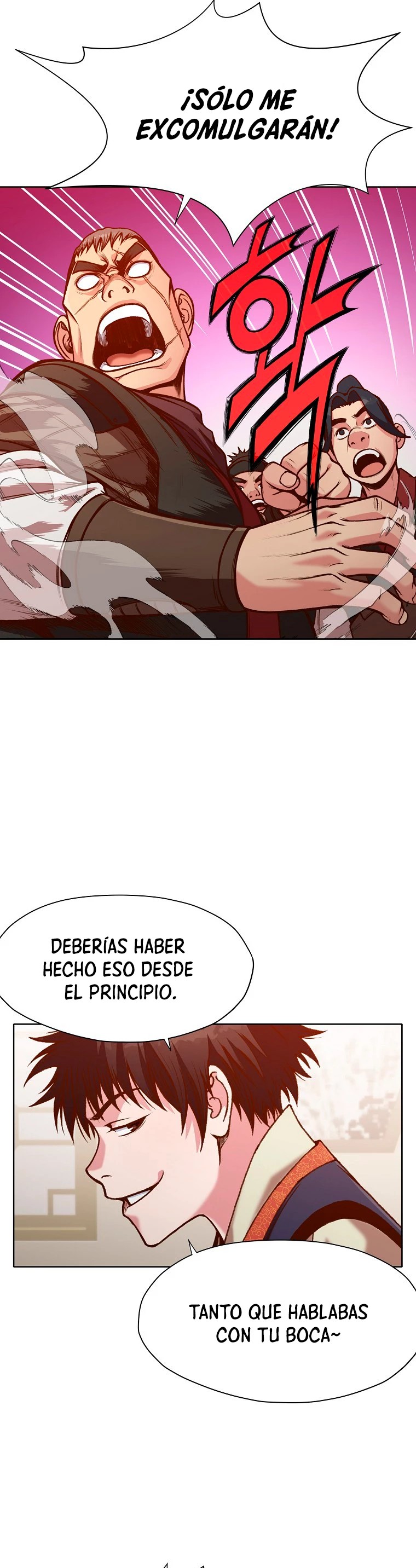 Dios Marcial Celestial > Capitulo 17 > Page 401