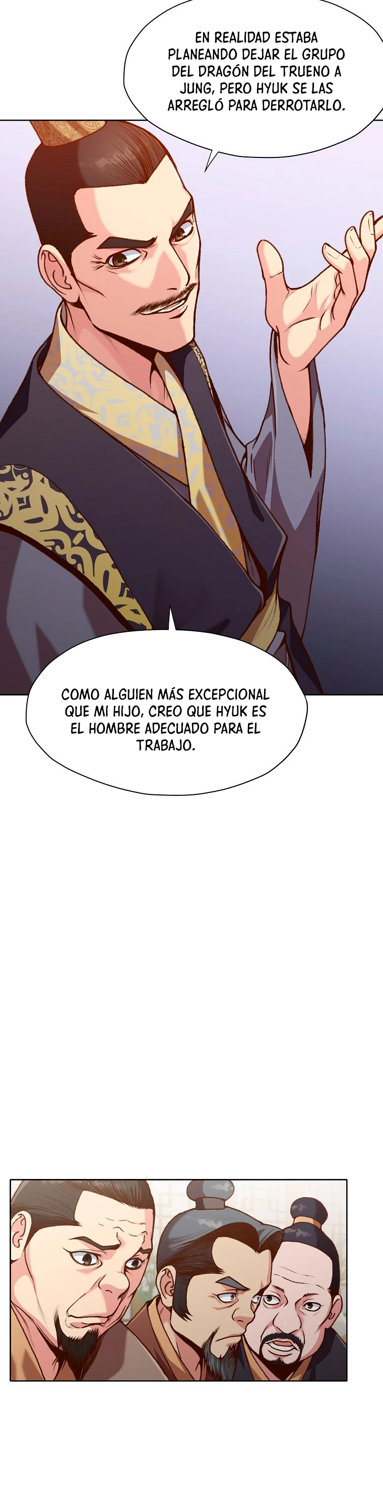 Dios Marcial Celestial > Capitulo 18 > Page 31