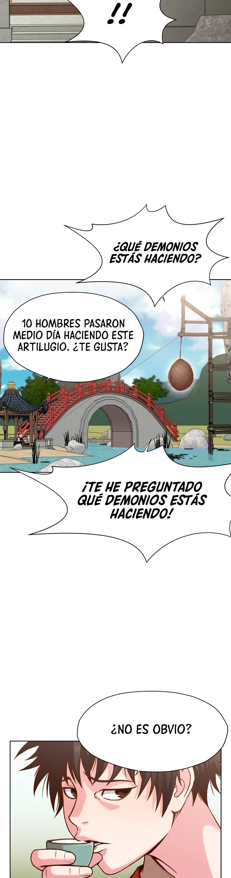 Dios Marcial Celestial > Capitulo 18 > Page 251