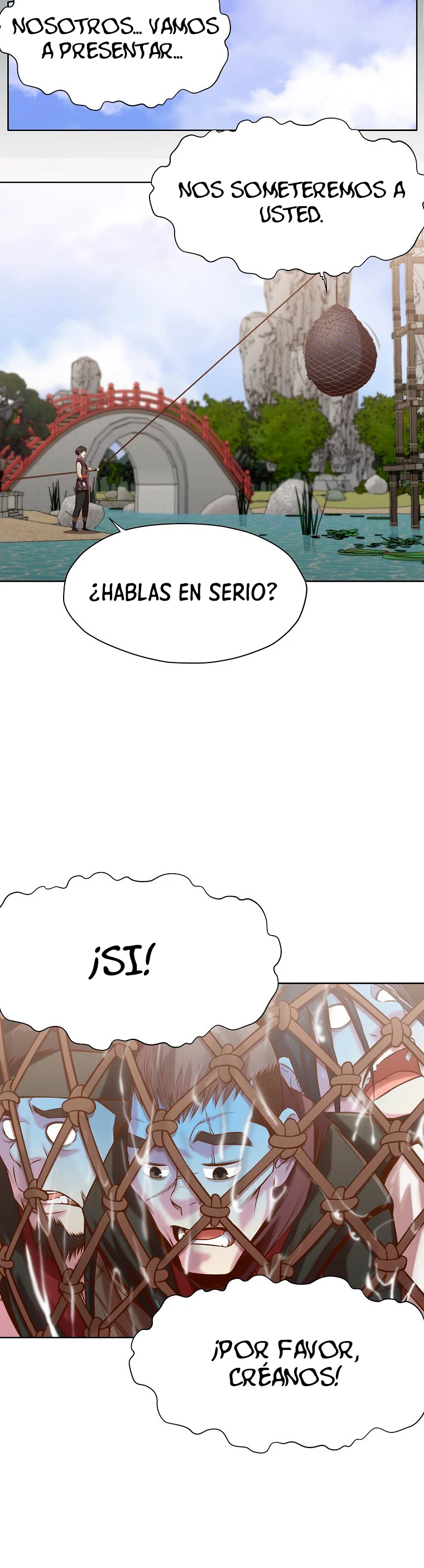 Dios Marcial Celestial > Capitulo 19 > Page 121