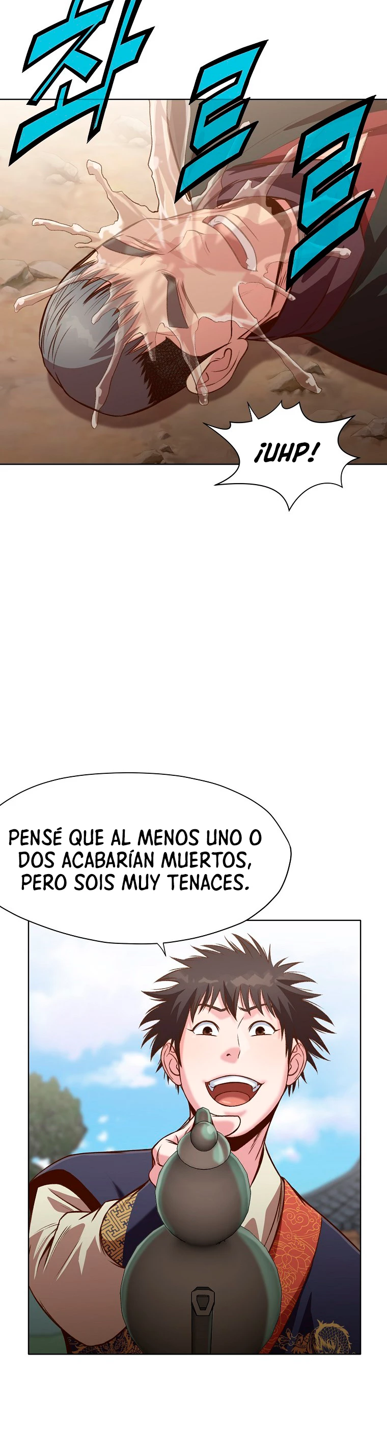 Dios Marcial Celestial > Capitulo 19 > Page 161