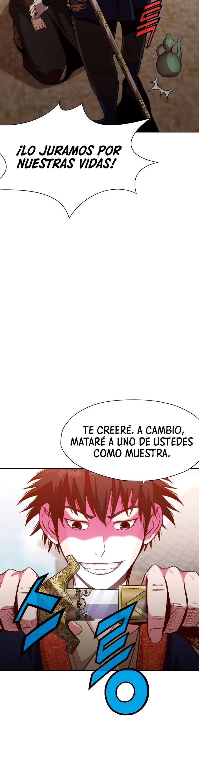 Dios Marcial Celestial > Capitulo 19 > Page 191