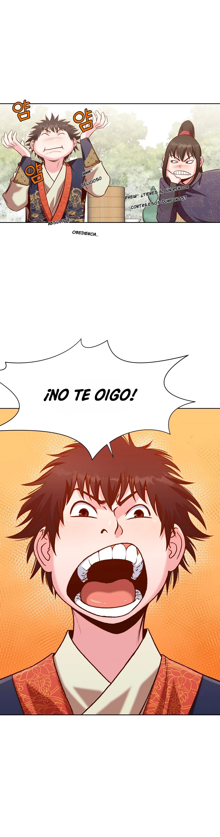 Dios Marcial Celestial > Capitulo 20 > Page 21