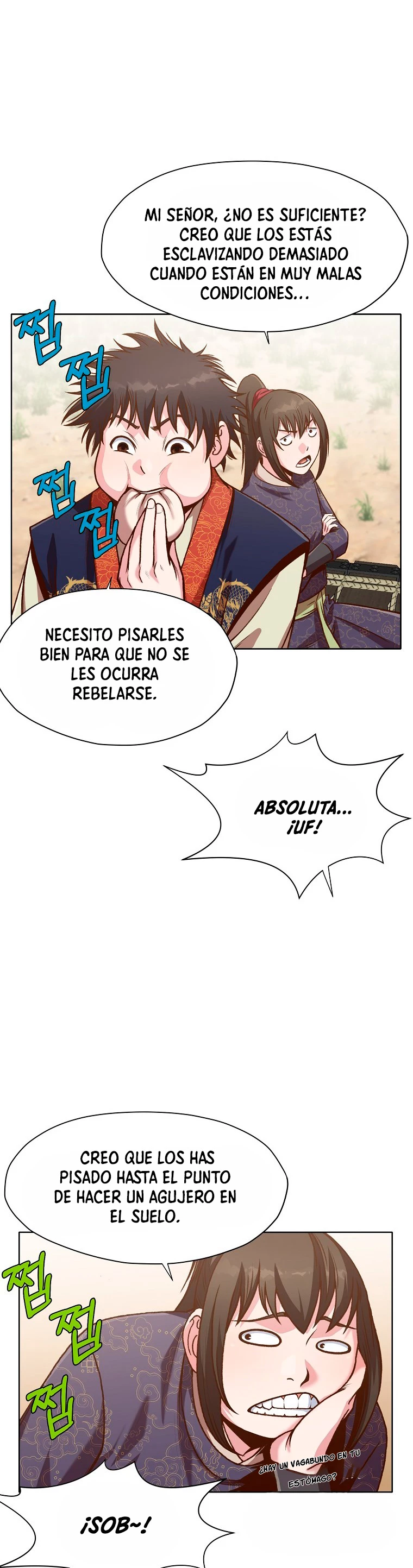 Dios Marcial Celestial > Capitulo 20 > Page 51