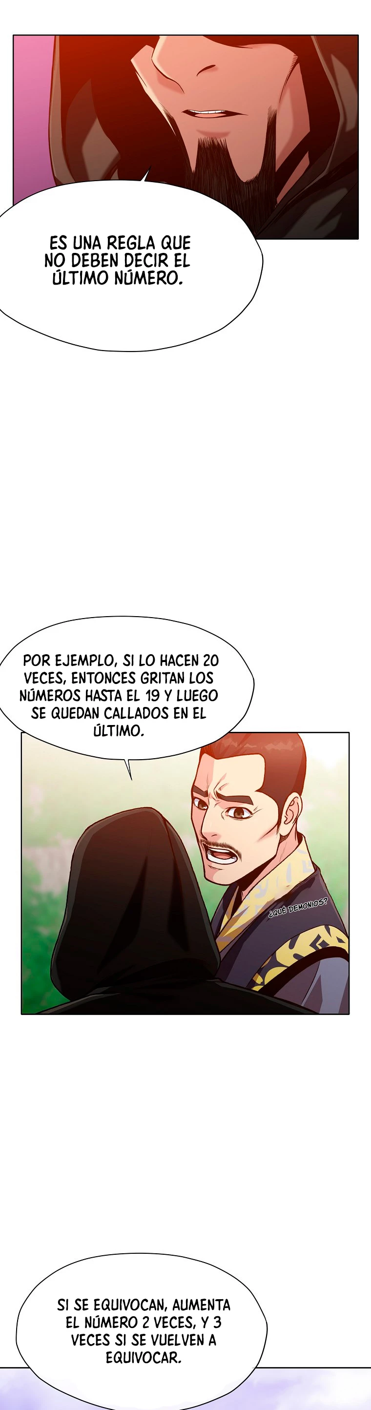 Dios Marcial Celestial > Capitulo 20 > Page 111