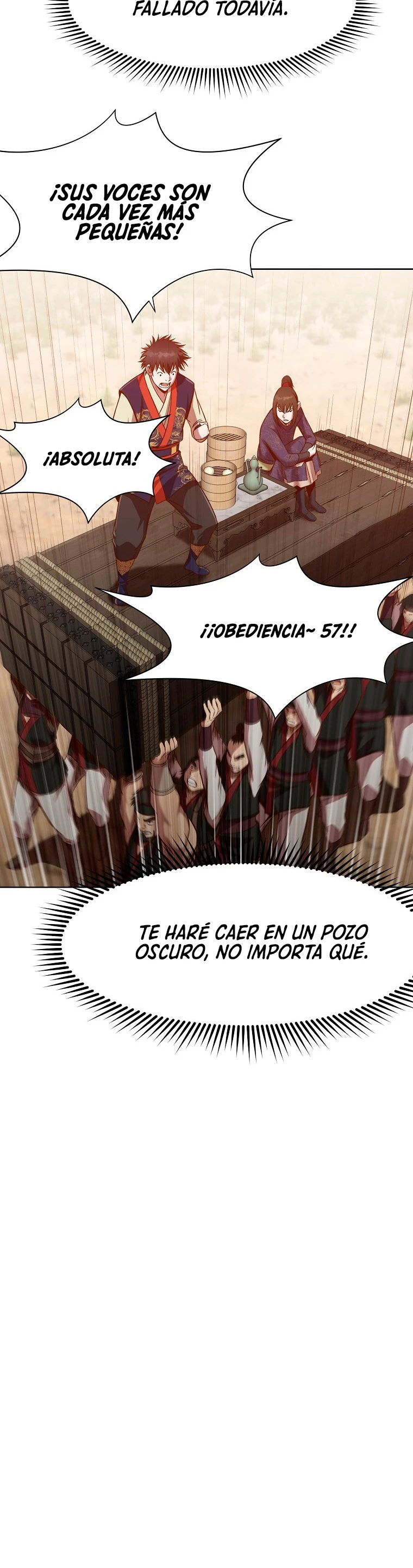 Dios Marcial Celestial > Capitulo 20 > Page 171