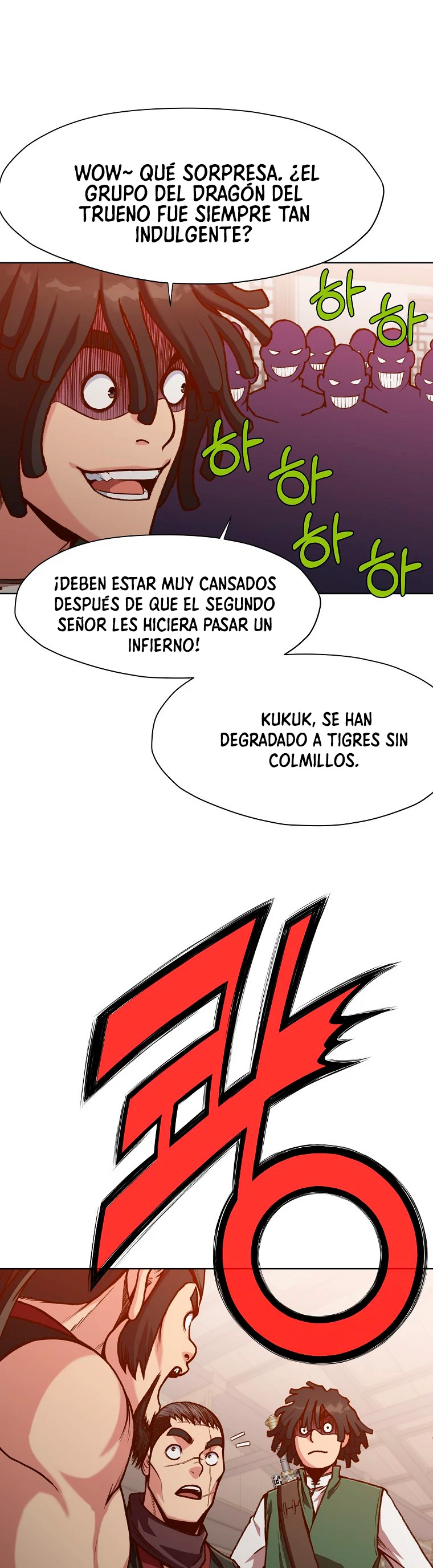 Dios Marcial Celestial > Capitulo 20 > Page 251