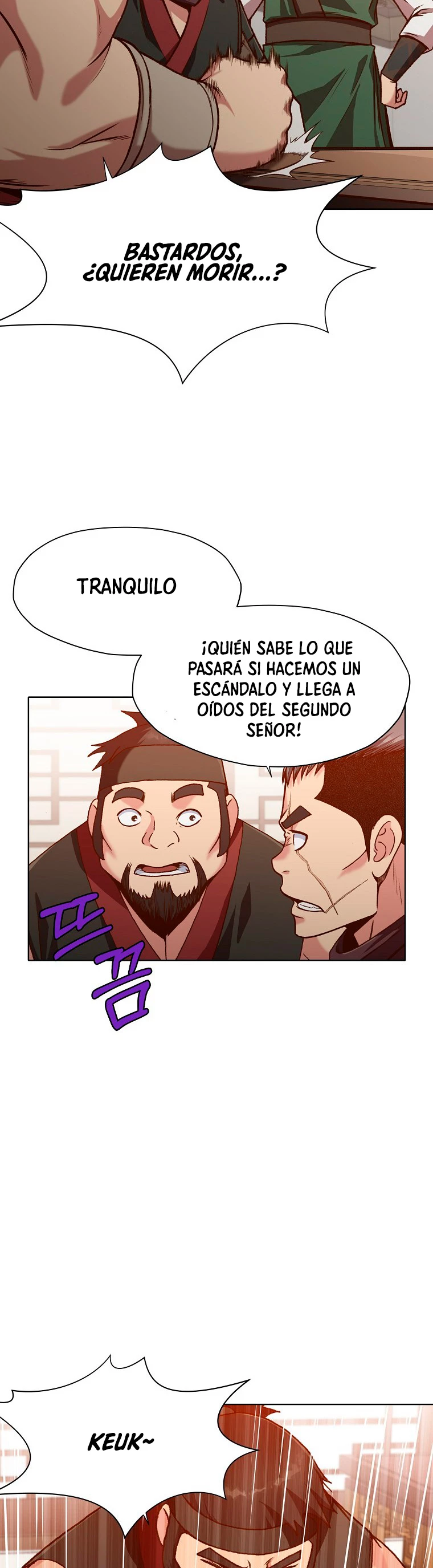 Dios Marcial Celestial > Capitulo 20 > Page 261