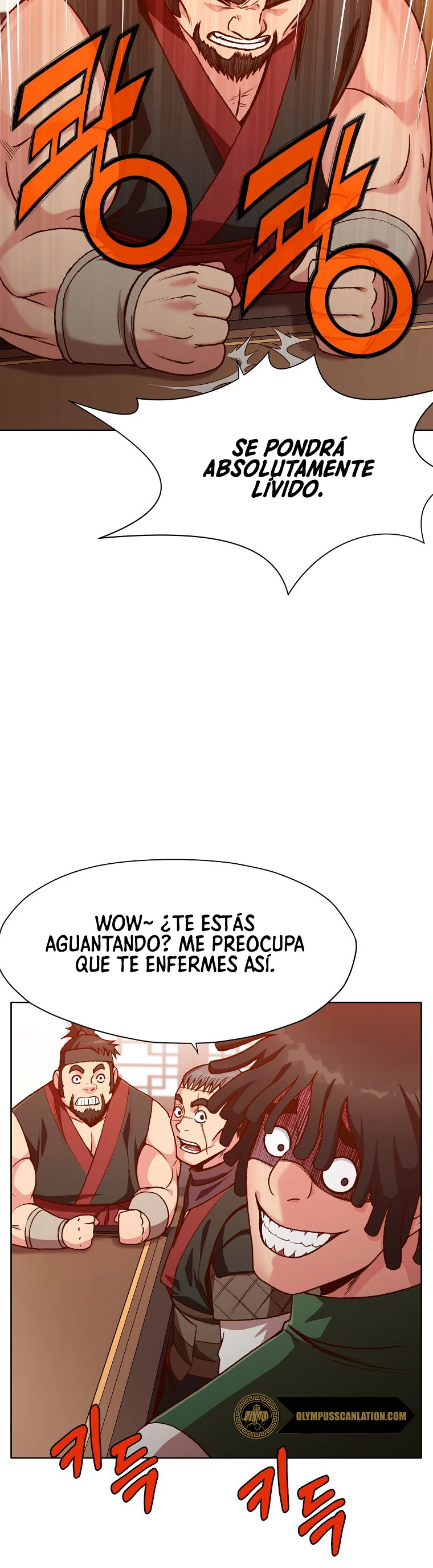 Dios Marcial Celestial > Capitulo 20 > Page 271