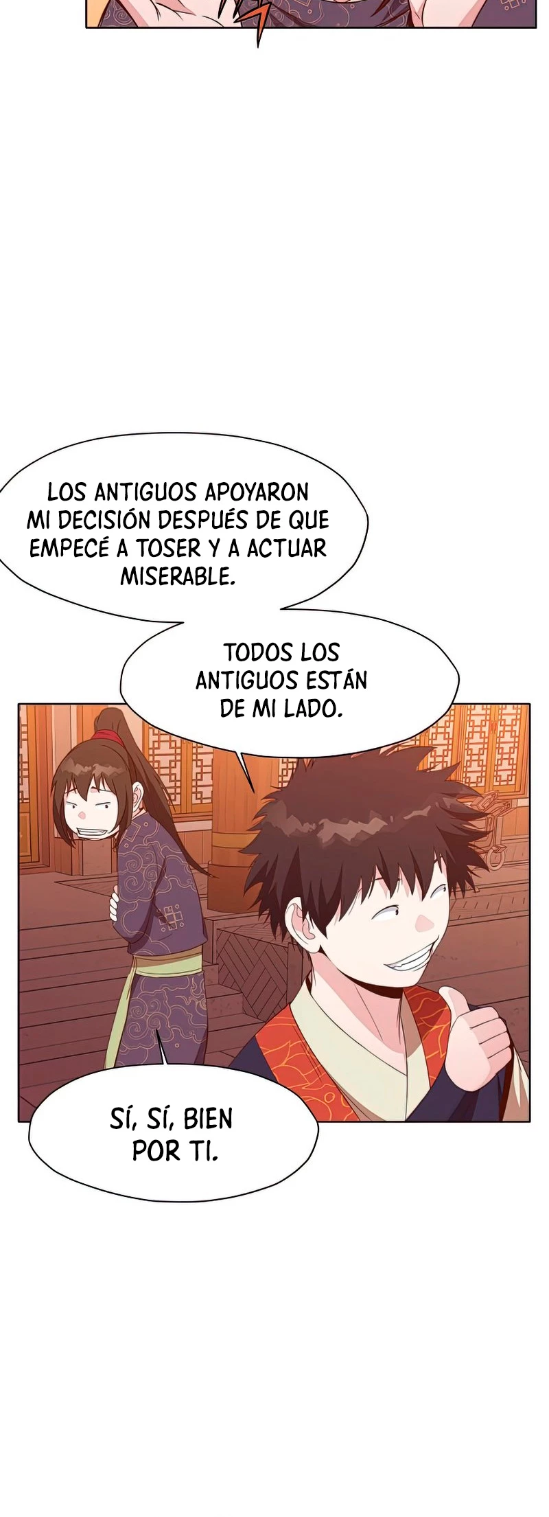 Dios Marcial Celestial > Capitulo 65 > Page 101