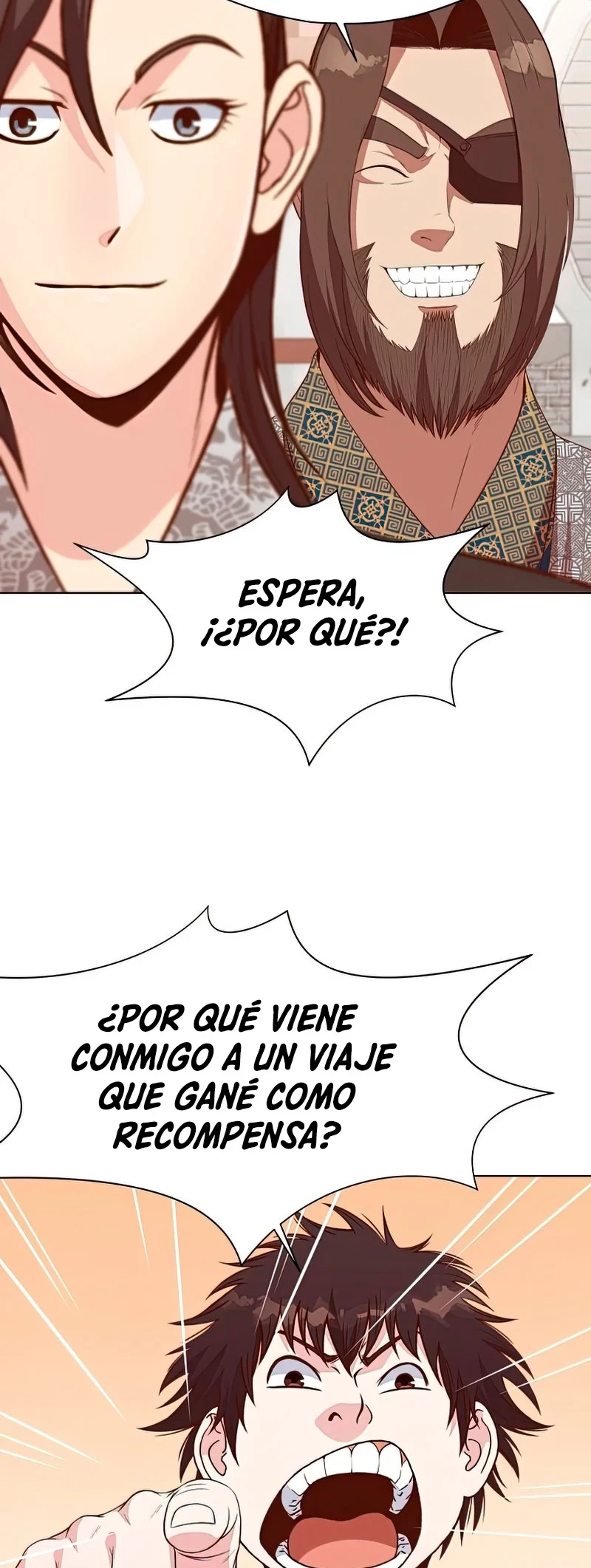 Dios Marcial Celestial > Capitulo 65 > Page 371