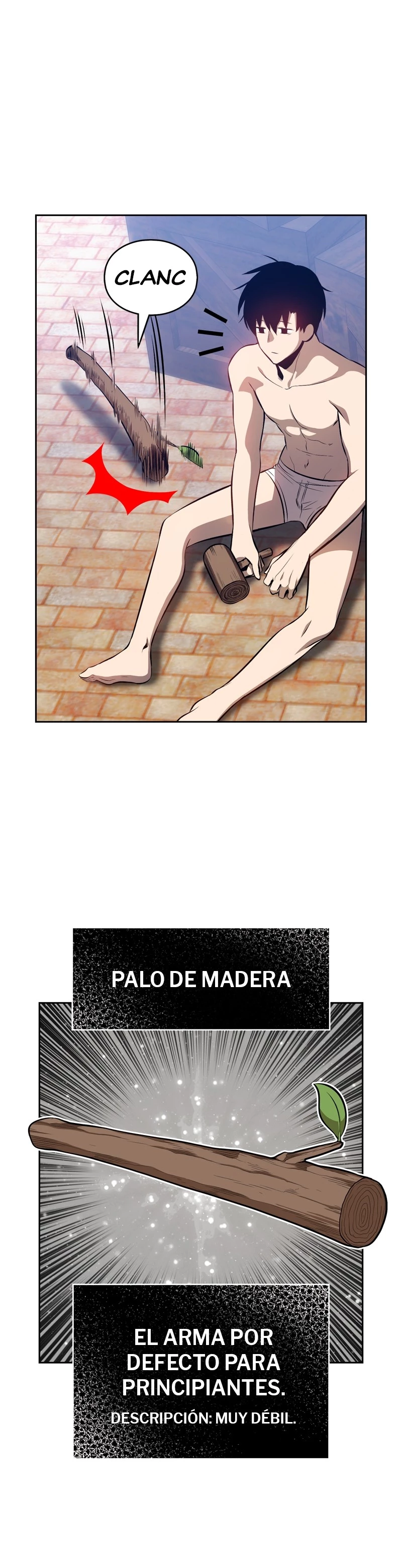 Palo De Madera > Capitulo 1 > Page 661