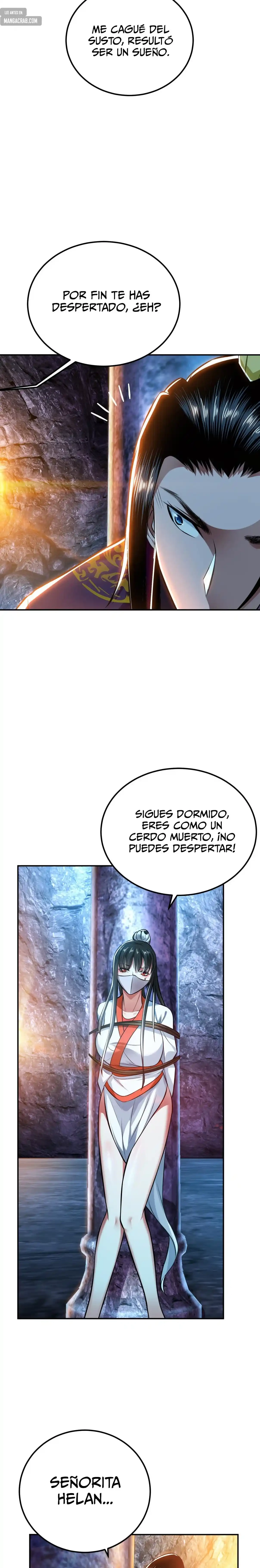 EL Papel del Héroe y el Harem ahora serán Míos > Capitulo 38 > Page 81