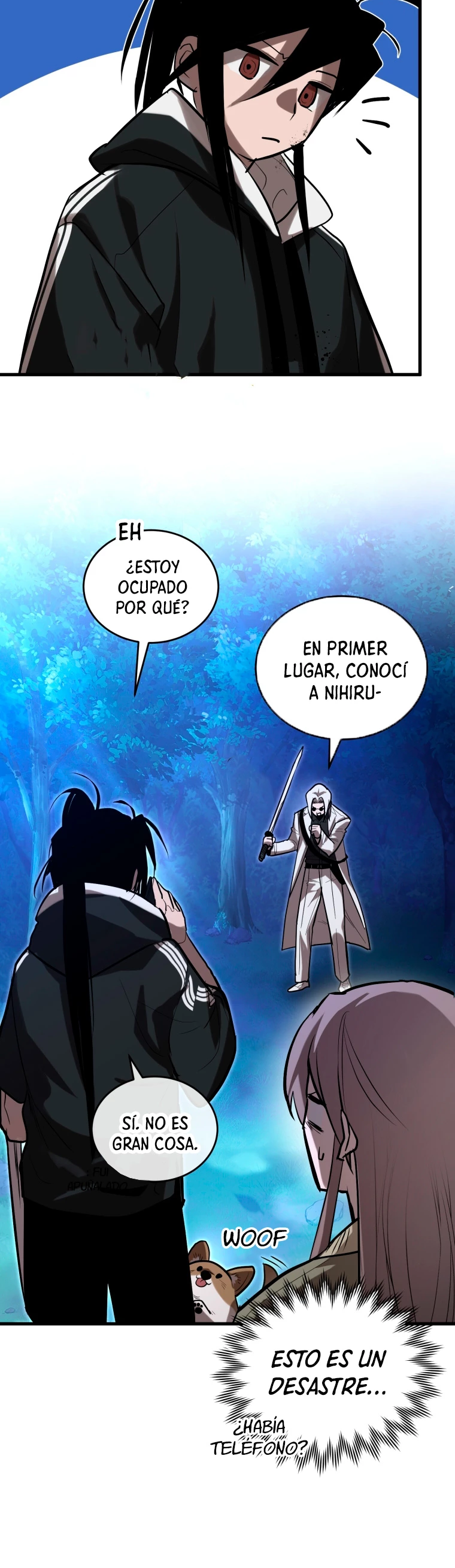 Dororo Reversa > Capitulo 11 > Page 421