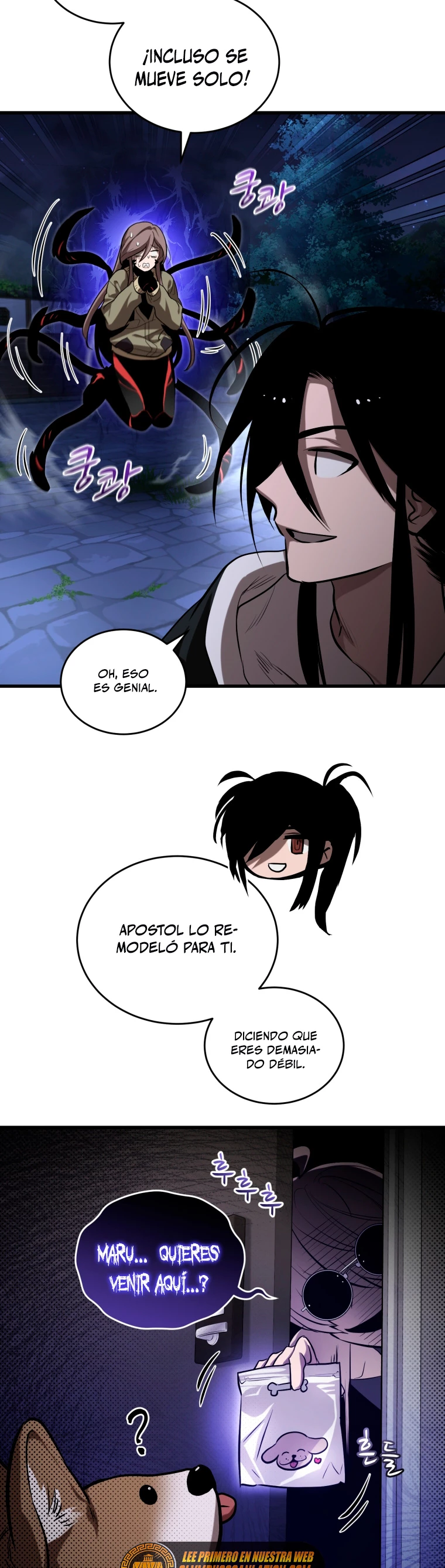 Dororo Reversa > Capitulo 13 > Page 161