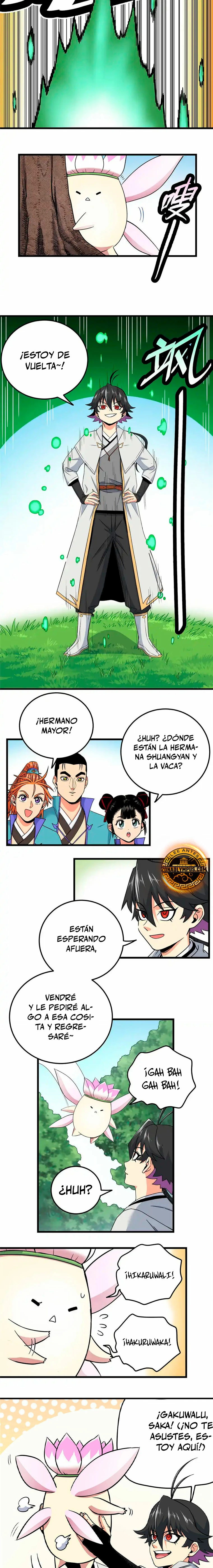 Dominación Del Emperador > Capitulo 106 > Page 31