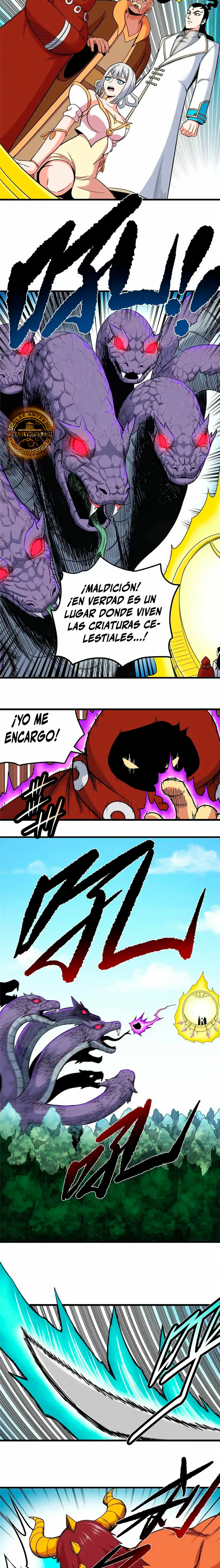 Dominación Del Emperador > Capitulo 107 > Page 31