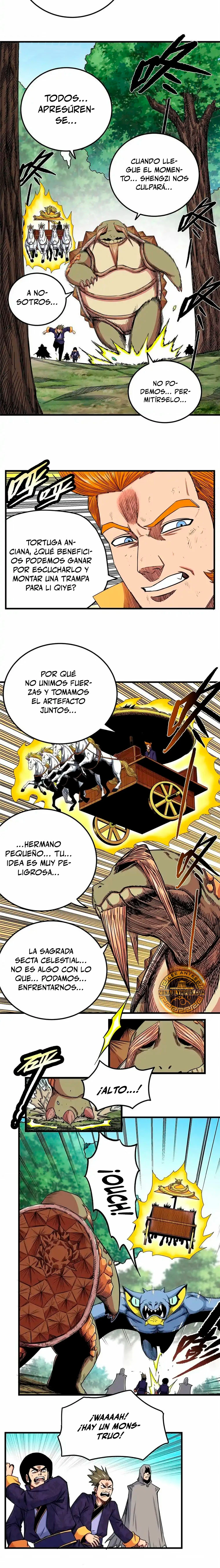 Dominación Del Emperador > Capitulo 107 > Page 61