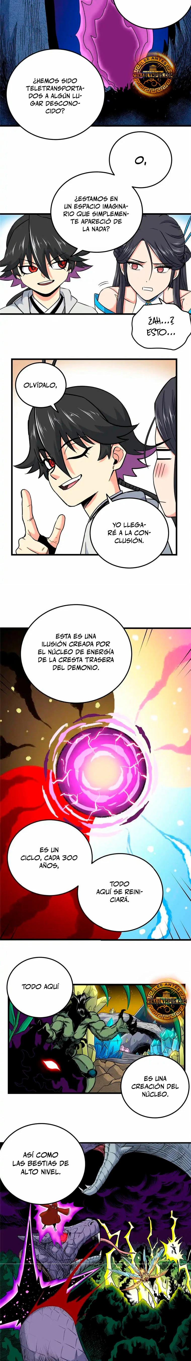 Dominación Del Emperador > Capitulo 108 > Page 31