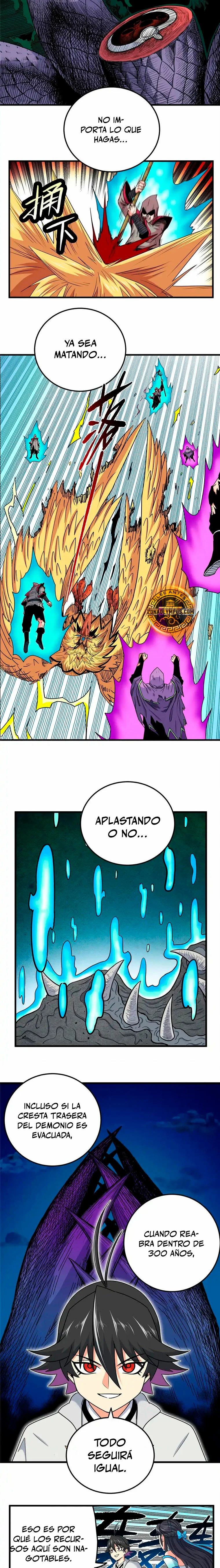 Dominación Del Emperador > Capitulo 108 > Page 41