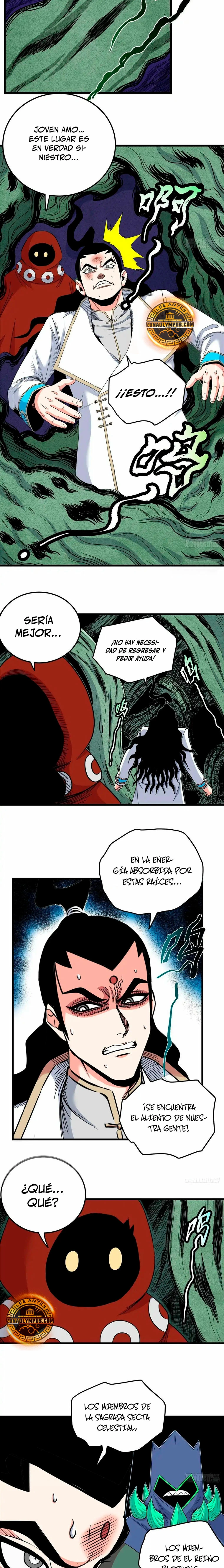 Dominación Del Emperador > Capitulo 112 > Page 31