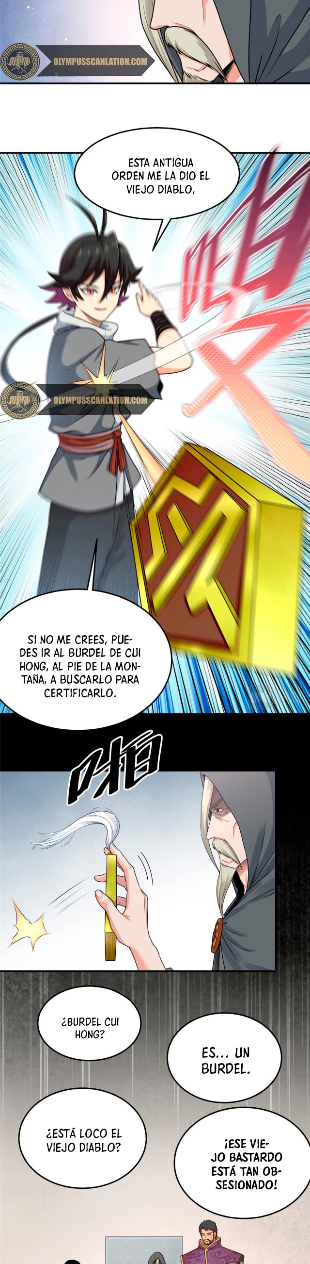 Dominación Del Emperador > Capitulo 2 > Page 41