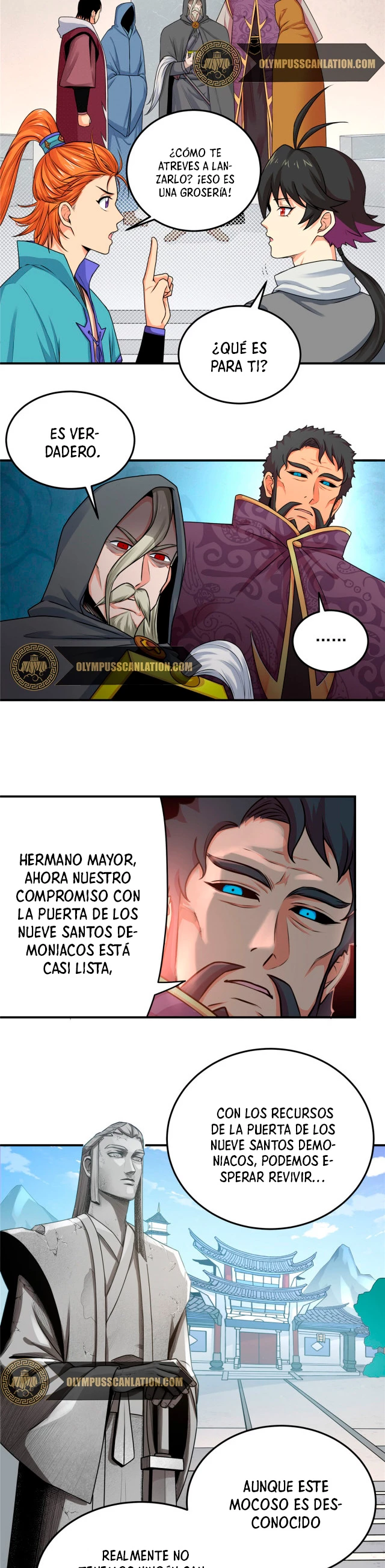 Dominación Del Emperador > Capitulo 2 > Page 51