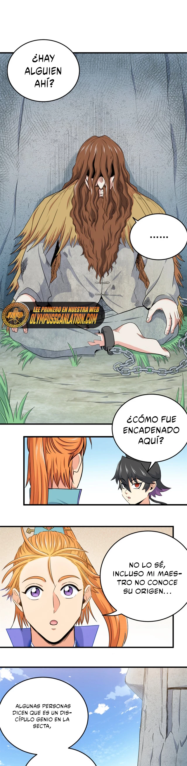 Dominación Del Emperador > Capitulo 25 > Page 71