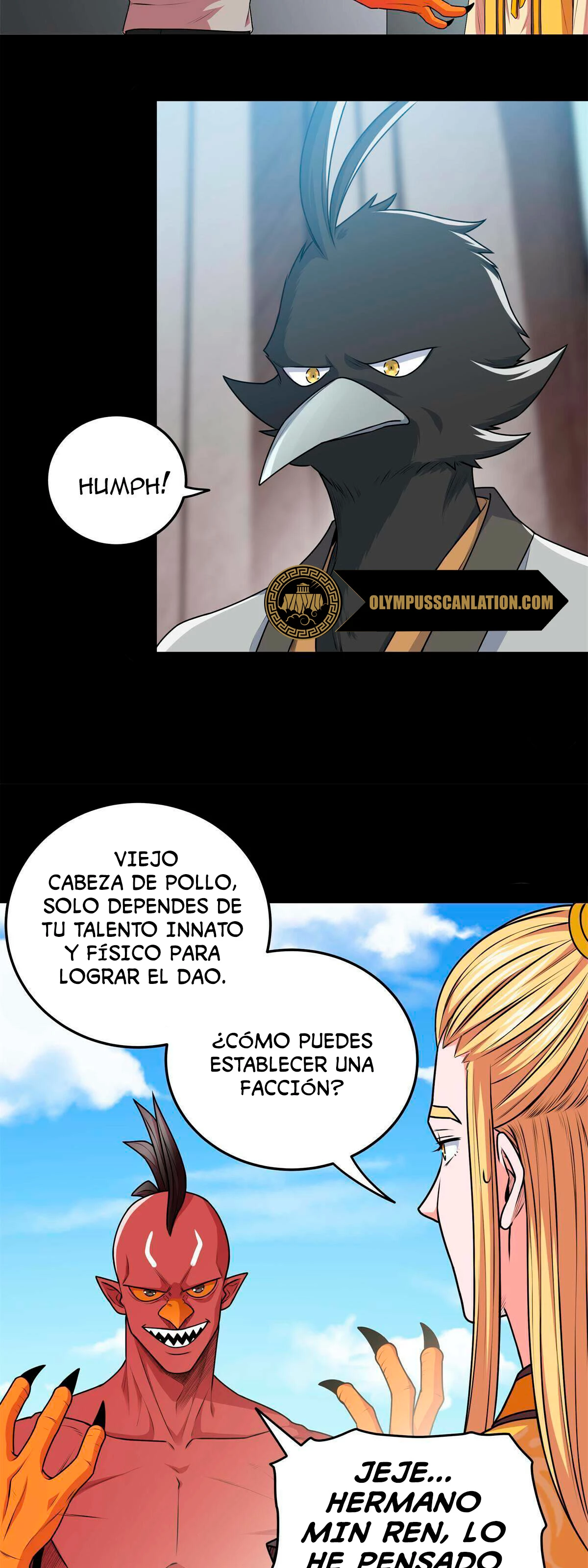 Dominación Del Emperador > Capitulo 7 > Page 71