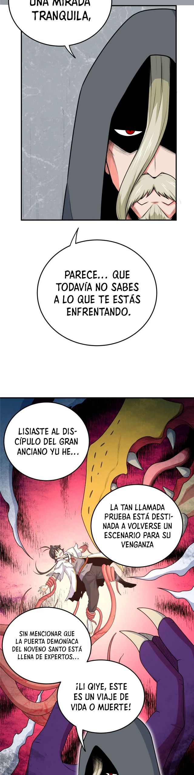 Dominación Del Emperador > Capitulo 8 > Page 41