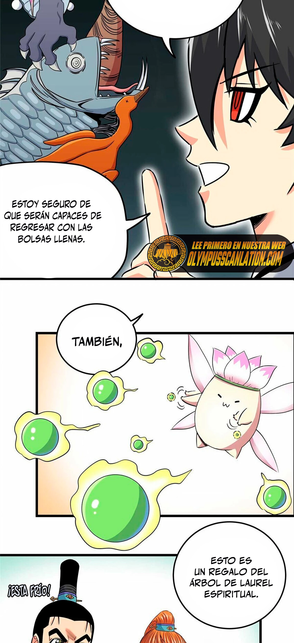 Dominación Del Emperador > Capitulo 91 > Page 251