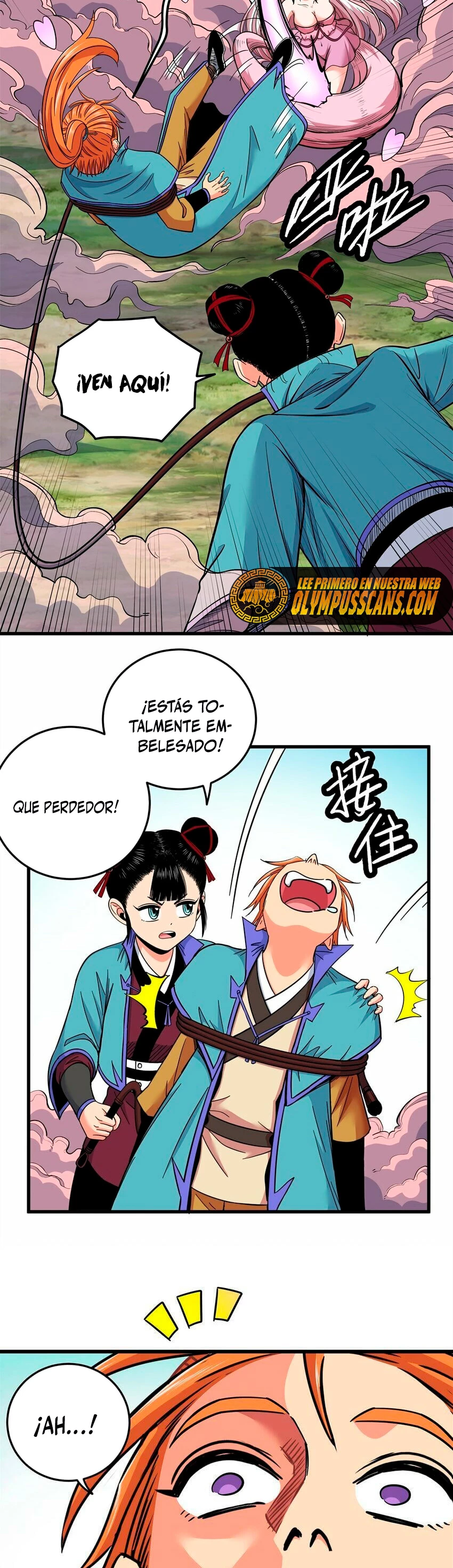 Dominación Del Emperador > Capitulo 95 > Page 81