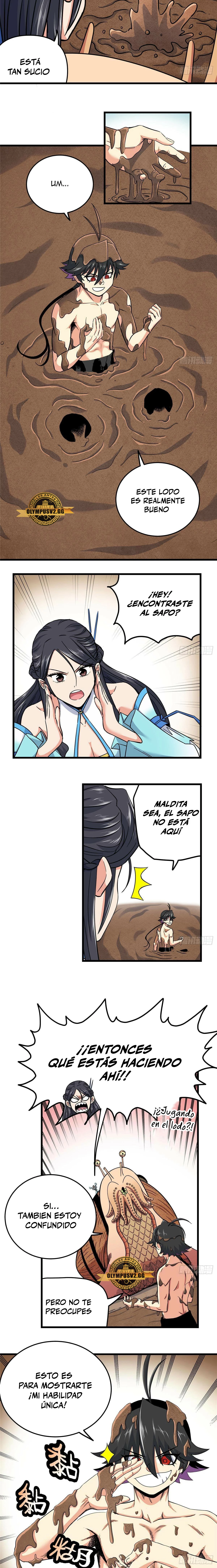 Dominación Del Emperador > Capitulo 99 > Page 31