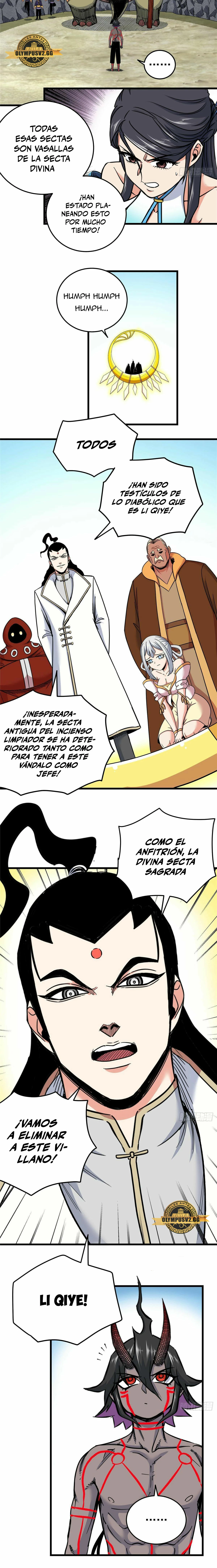 Dominación Del Emperador > Capitulo 101 > Page 31