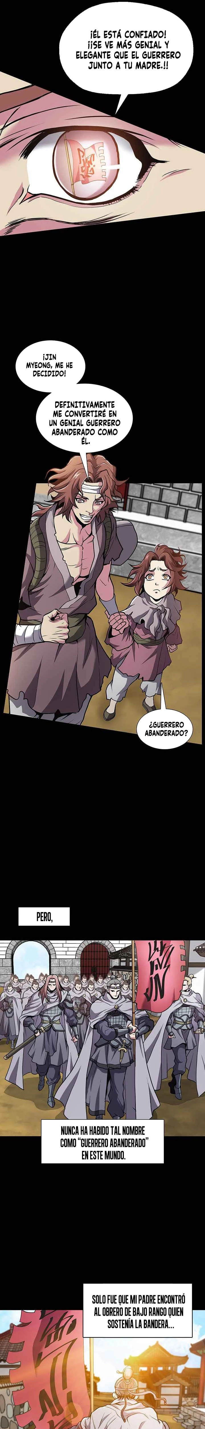 el guerrero abanderado > Capitulo 1 > Page 61