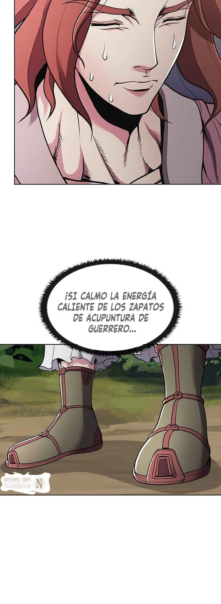 el guerrero abanderado > Capitulo 1 > Page 491